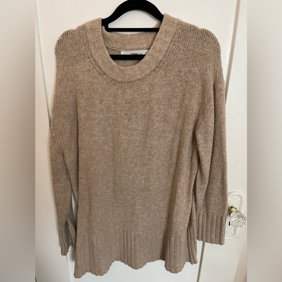 ZARA knit sweater - Picture 2 of 2